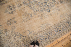  Vintage Distressed Sivas Carpet / Item ee002816 image 2