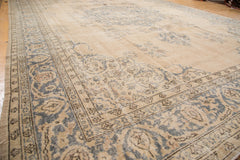  Vintage Distressed Sivas Carpet / Item ee002816 image 3