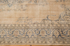  Vintage Distressed Sivas Carpet / Item ee002816 image 5