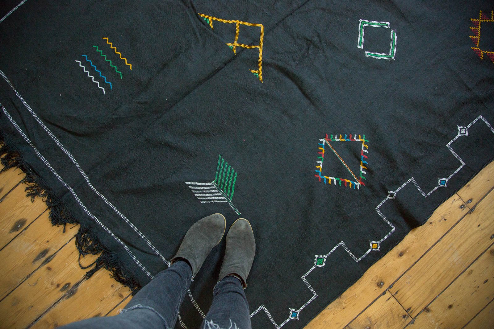  New Kilim Carpet / Item ee002824 image 2