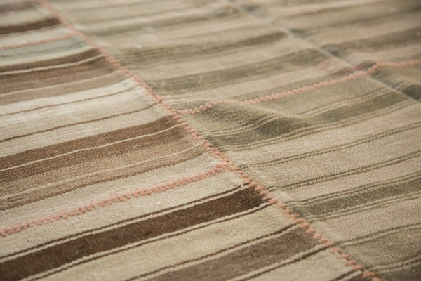 Vintage Moroccan Kilim Patchwork Carpet