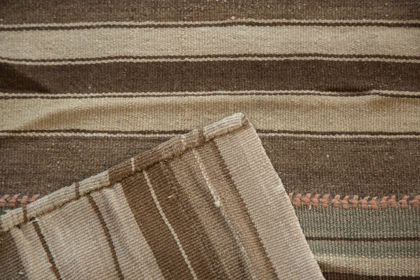 Vintage Moroccan Kilim Patchwork Carpet