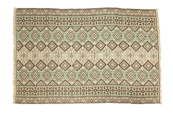 5'10" x 8'10" Vintage Kilim Carpet / Item ee002837 image 1
