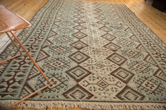  Vintage Kilim Carpet / Item ee002837 image 4