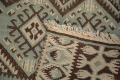  Vintage Kilim Carpet / Item ee002837 image 10