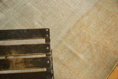 11.5x15 Antique Distressed Oushak Carpet // ONH Item ee002849 Image 4