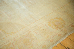 11.5x15 Antique Distressed Oushak Carpet // ONH Item ee002849 Image 7