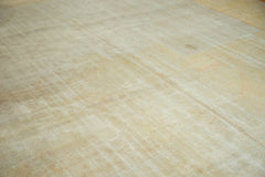 11.5x15 Antique Distressed Oushak Carpet // ONH Item ee002849 Image 8