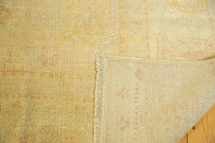 11.5x15 Antique Distressed Oushak Carpet // ONH Item ee002849 Image 9