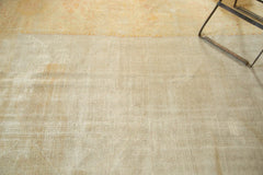 11.5x15 Antique Distressed Oushak Carpet // ONH Item ee002849 Image 10