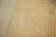 11.5x15 Antique Distressed Oushak Carpet // ONH Item ee002849 Image 13