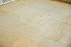 11.5x15 Antique Distressed Oushak Carpet // ONH Item ee002849 Image 14