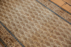3x15.5 Vintage Tabriz Rug Runner // ONH Item ee002850 Image 13