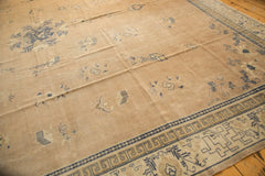 14x14 Antique Distressed Chinese Square Carpet // ONH Item ee002851 Image 2