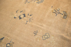 14x14 Antique Distressed Chinese Square Carpet // ONH Item ee002851 Image 5