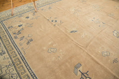 14x14 Antique Distressed Chinese Square Carpet // ONH Item ee002851 Image 13