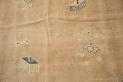 14x14 Antique Distressed Chinese Square Carpet // ONH Item ee002851 Image 17