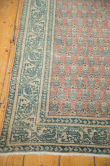 3x13.5 Vintage Distressed Tabriz Rug Runner // ONH Item ee002852 Image 4