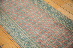 3x13.5 Vintage Distressed Tabriz Rug Runner // ONH Item ee002852 Image 5