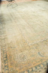 12.5x18 Vintage Distressed Sparta Carpet // ONH Item ee002856 Image 8