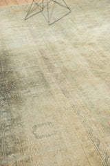 12.5x18 Vintage Distressed Sparta Carpet // ONH Item ee002856 Image 9