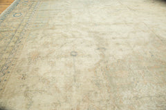 12.5x18 Vintage Distressed Sparta Carpet // ONH Item ee002856 Image 13