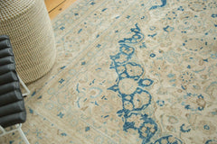 10x13 Vintage Distressed Meshed Carpet // ONH Item ee002858 Image 2