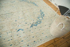 10x13 Vintage Distressed Meshed Carpet // ONH Item ee002858 Image 3