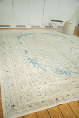 10x13 Vintage Distressed Meshed Carpet // ONH Item ee002858 Image 5