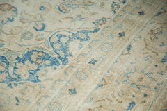 10x13 Vintage Distressed Meshed Carpet // ONH Item ee002858 Image 7