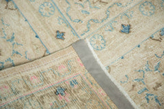 10x13 Vintage Distressed Meshed Carpet // ONH Item ee002858 Image 8