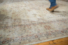  Vintage Distressed Sparta Carpet / Item ee002862 image 2