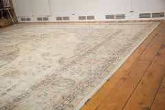  Vintage Distressed Sparta Carpet / Item ee002862 image 4