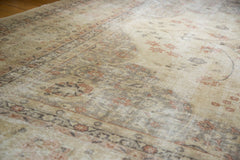  Vintage Distressed Sparta Carpet / Item ee002862 image 5