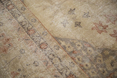  Vintage Distressed Sparta Carpet / Item ee002862 image 8