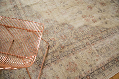  Vintage Distressed Sparta Carpet / Item ee002862 image 9