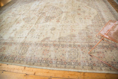  Vintage Distressed Sparta Carpet / Item ee002862 image 10