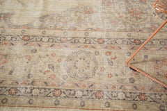  Vintage Distressed Sparta Carpet / Item ee002862 image 11