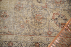  Vintage Distressed Sparta Carpet / Item ee002862 image 12