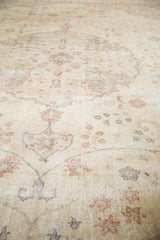  Vintage Distressed Sparta Carpet / Item ee002862 image 14