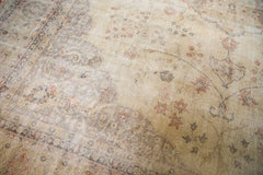  Vintage Distressed Sparta Carpet / Item ee002862 image 16