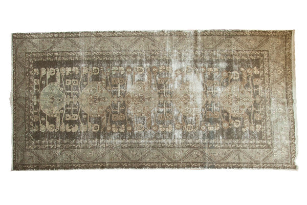 5.5x11 Vintage Distressed Kula Rug Runner // ONH Item ee002863