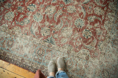 8.5x13 Vintage Distressed Kashan Carpet // ONH Item ee002864 Image 1
