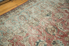 8.5x13 Vintage Distressed Kashan Carpet // ONH Item ee002864 Image 5