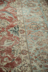 8.5x13 Vintage Distressed Kashan Carpet // ONH Item ee002864 Image 9