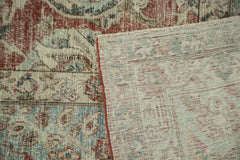 8.5x13 Vintage Distressed Kashan Carpet // ONH Item ee002864 Image 13