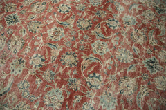 8.5x13 Vintage Distressed Kashan Carpet // ONH Item ee002864 Image 15