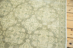 7x10.5 Vintage Distressed Oushak Carpet // ONH Item ee002866 Image 3