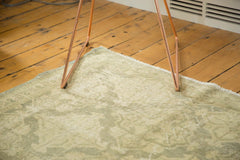 7x10.5 Vintage Distressed Oushak Carpet // ONH Item ee002866 Image 6