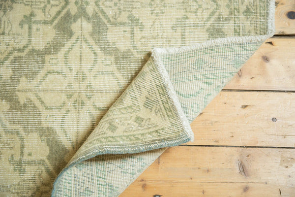 7x10.5 Vintage Distressed Oushak Carpet // ONH Item ee002866 Image 7